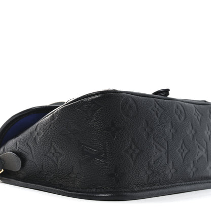 Louis Vuitton Empreinte Monogram Giant Diane Black 8 of 9