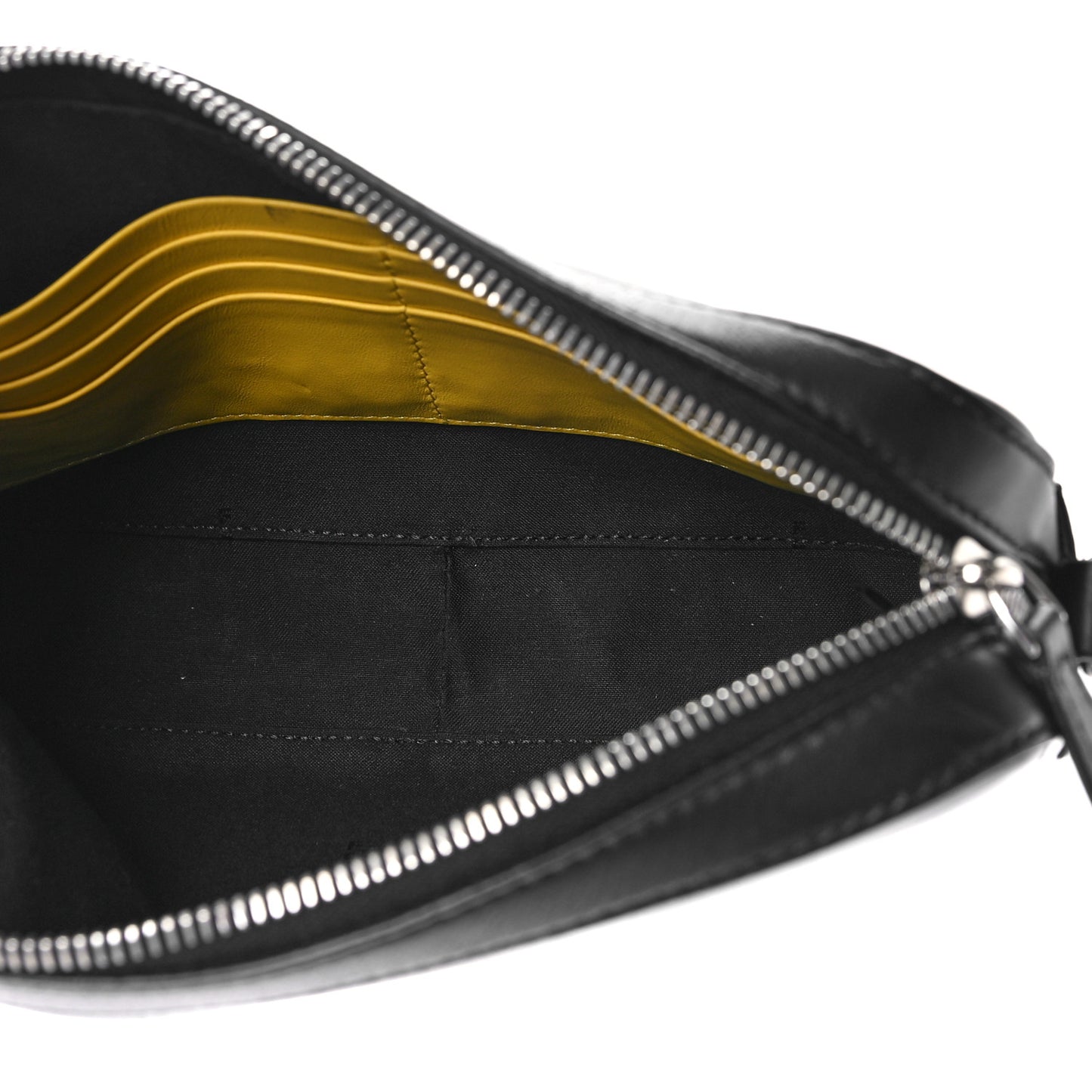 Vitello Grace Light Logo Medium Camera Case Black Sunflower