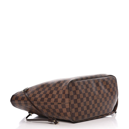 Louis Vuitton Damier Ebene Neo Neverfull MM 5 of 28