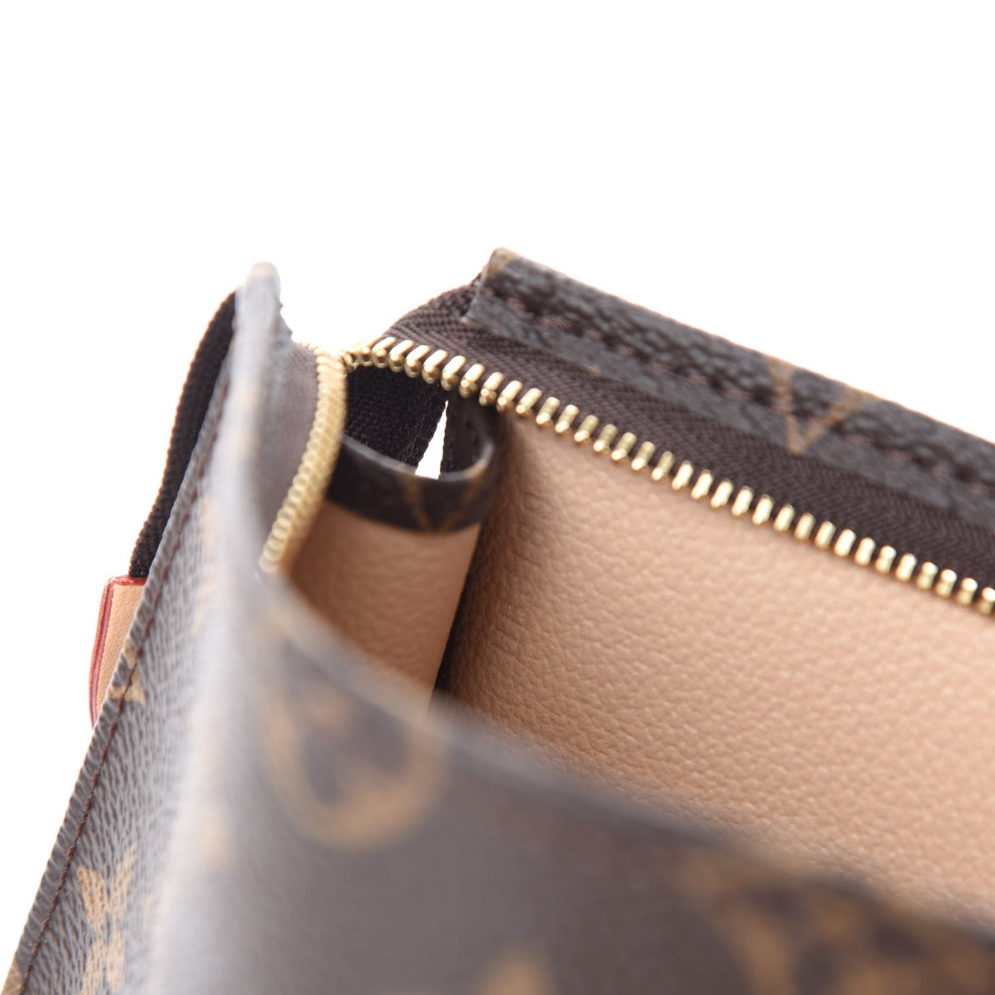 Monogram Toiletry Pouch 15