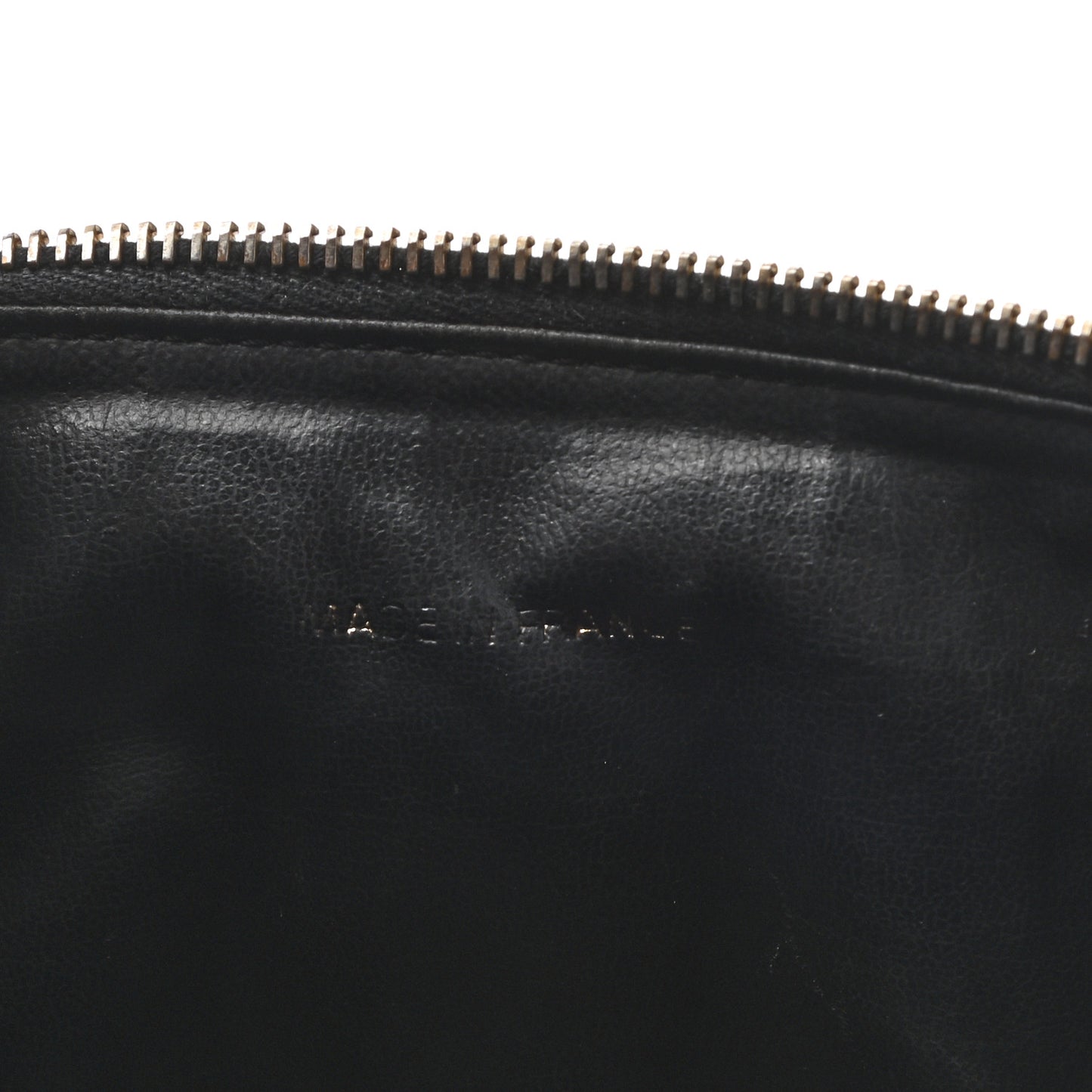 Caviar Vanity Cosmetic Case Black
