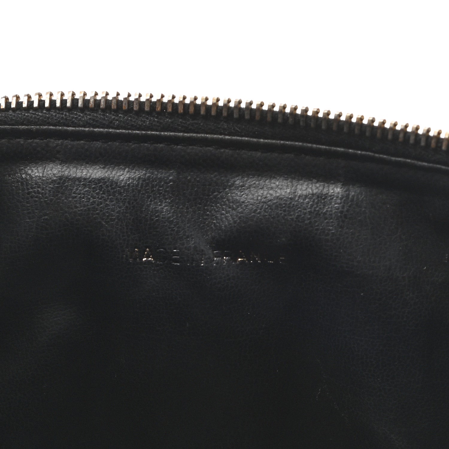 Chanel Caviar Vanity Cosmetic Case Black 8 of 11