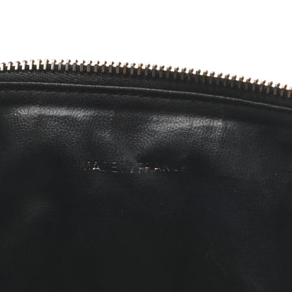 Chanel Caviar Vanity Cosmetic Case Black 8 of 11