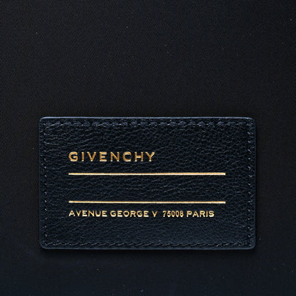 Givenchy Nylon Urban Backpack Black White 8 of 8