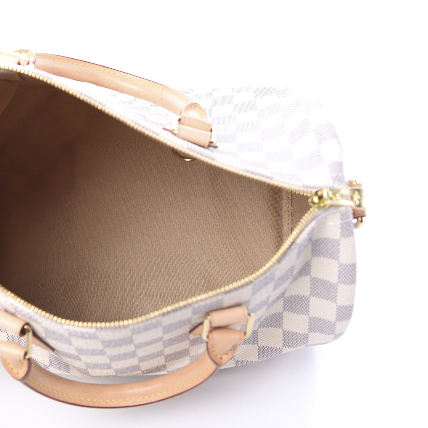 Damier Azur Speedy Bandouliere 30