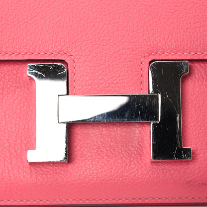 Hermes Evercolor Constance 18 Rose Azalee 12 of 15