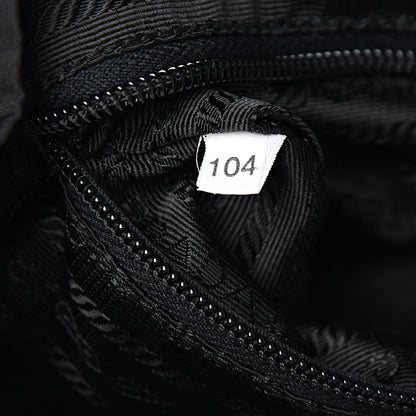 Prada Tessuto Nylon Vela Small Backpack Black 6 of 11