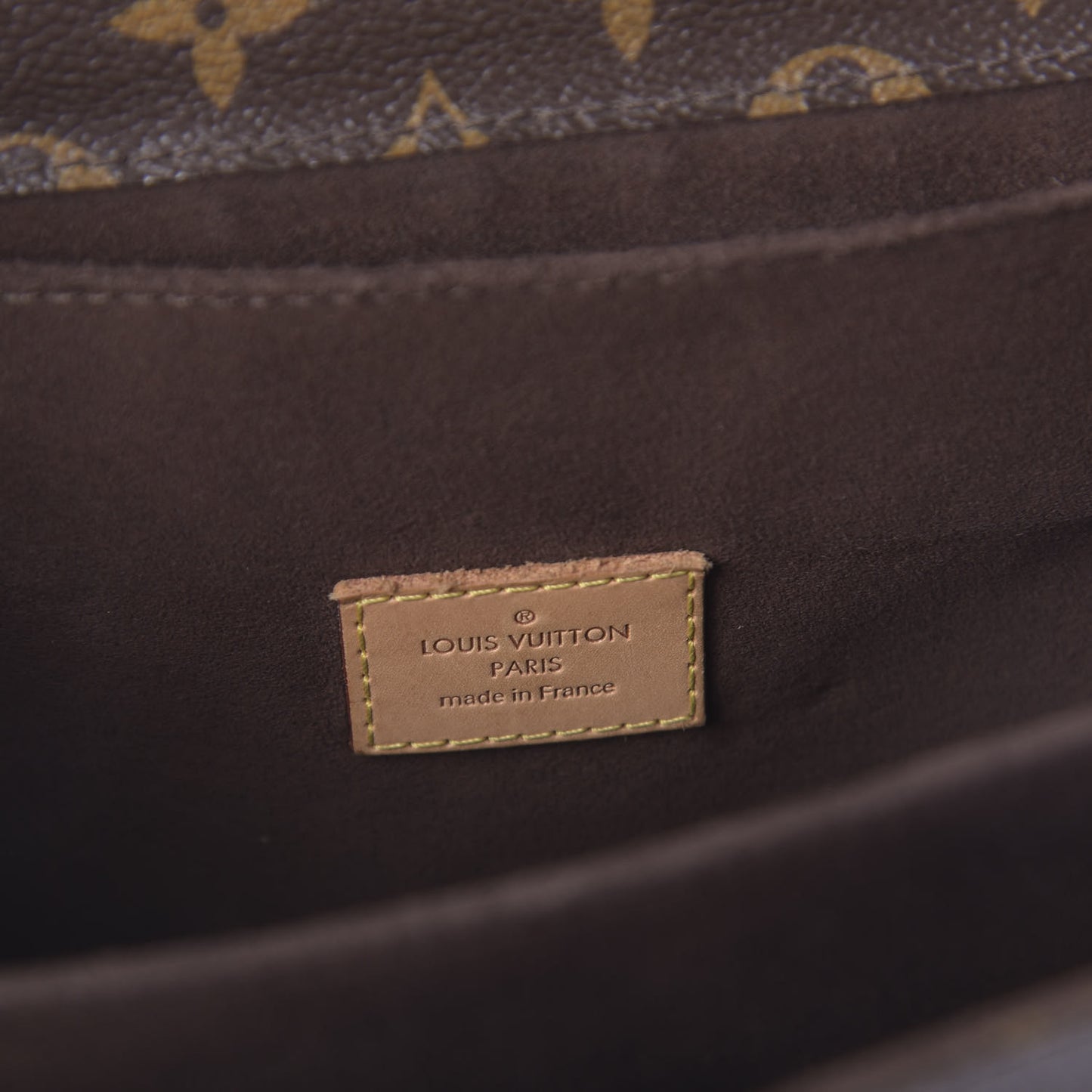 Monogram Pochette Metis