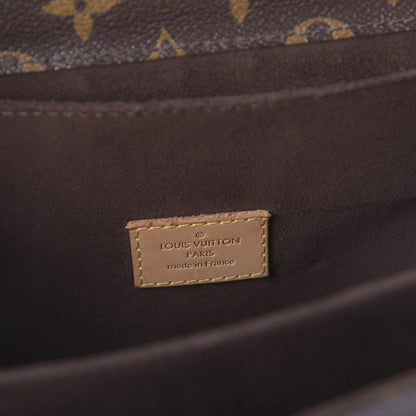 Louis Vuitton Monogram Pochette Metis 8 of 9