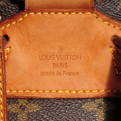 Louis Vuitton Monogram Montsouris MM Backpack 7 of 7