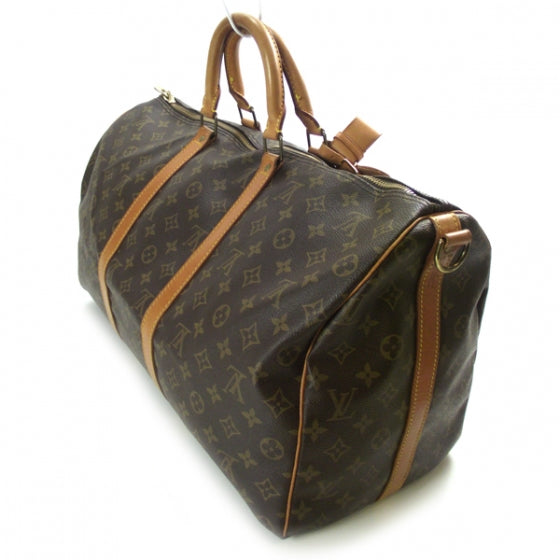 Monogram Keepall 50