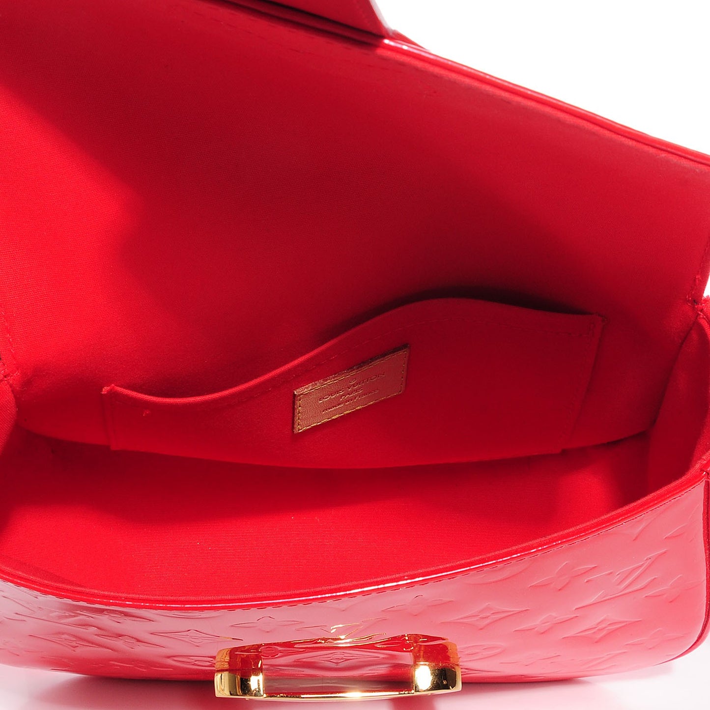 Vernis Bellflower GM Rouge Grenadine