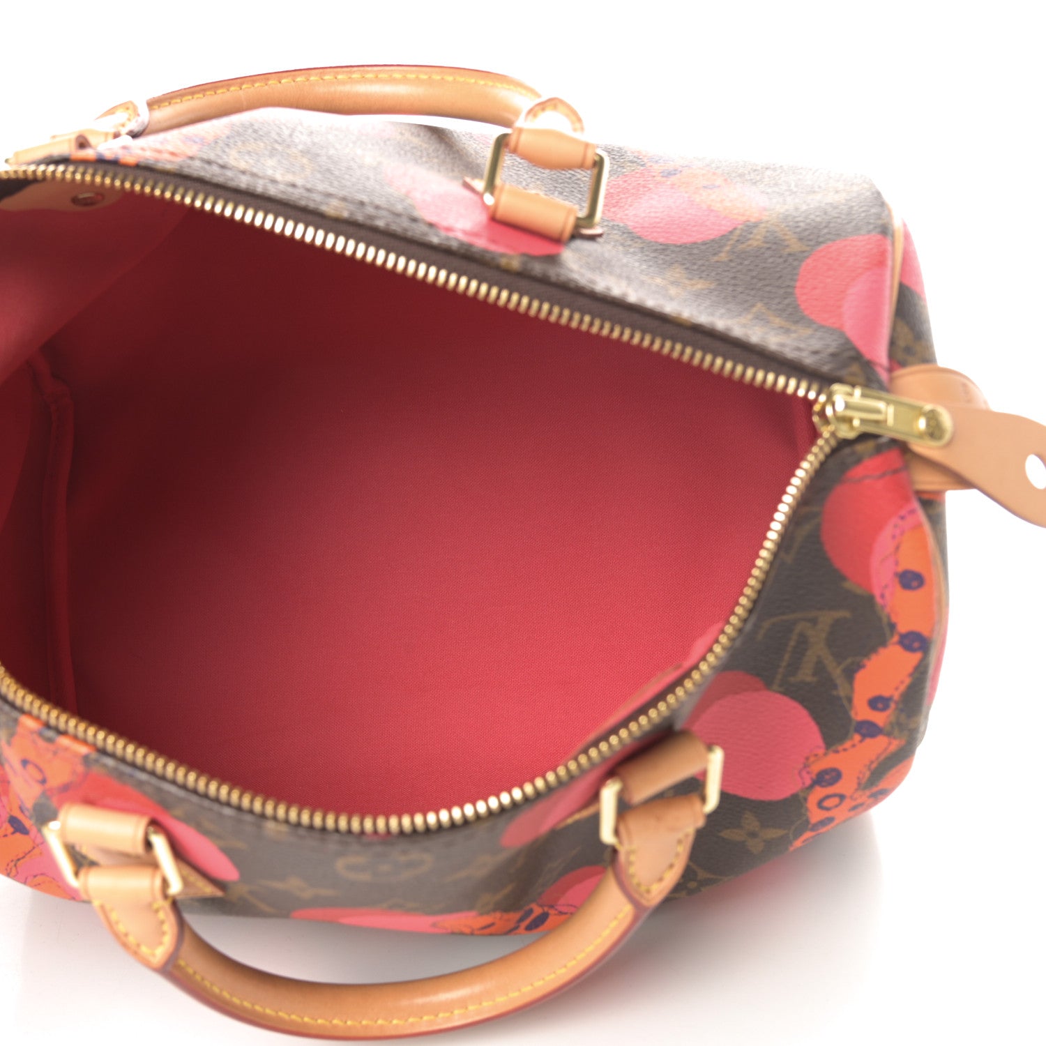 Louis Vuitton Monogram Ramages Speedy 30 Grenade 5 of 14