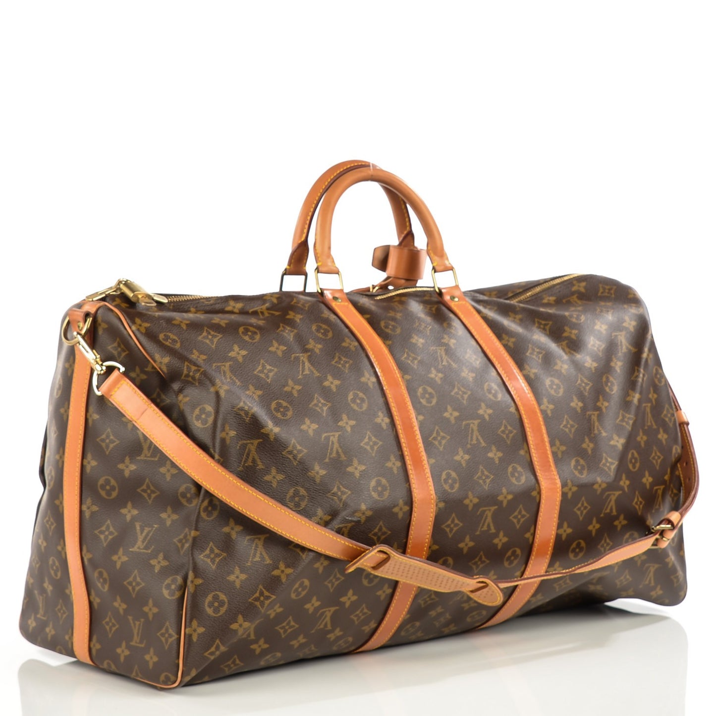 Monogram Keepall Bandouliere 60