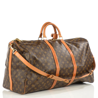 Louis Vuitton Monogram Keepall Bandouliere 60 3 of 7