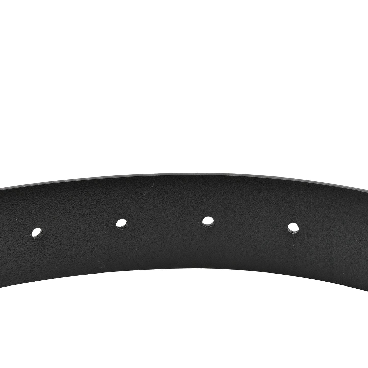 Calfskin CC Belt 90 36 Black
