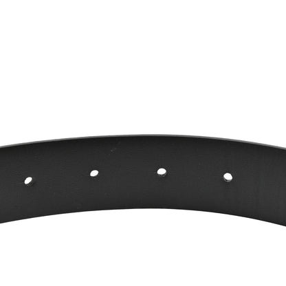 Chanel Calfskin CC Belt 90 36 Black 3 of 4