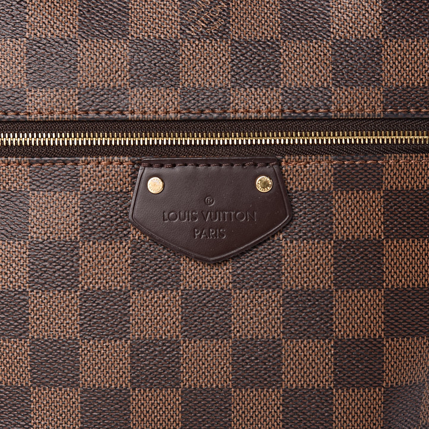 Damier Ebene Iena PM