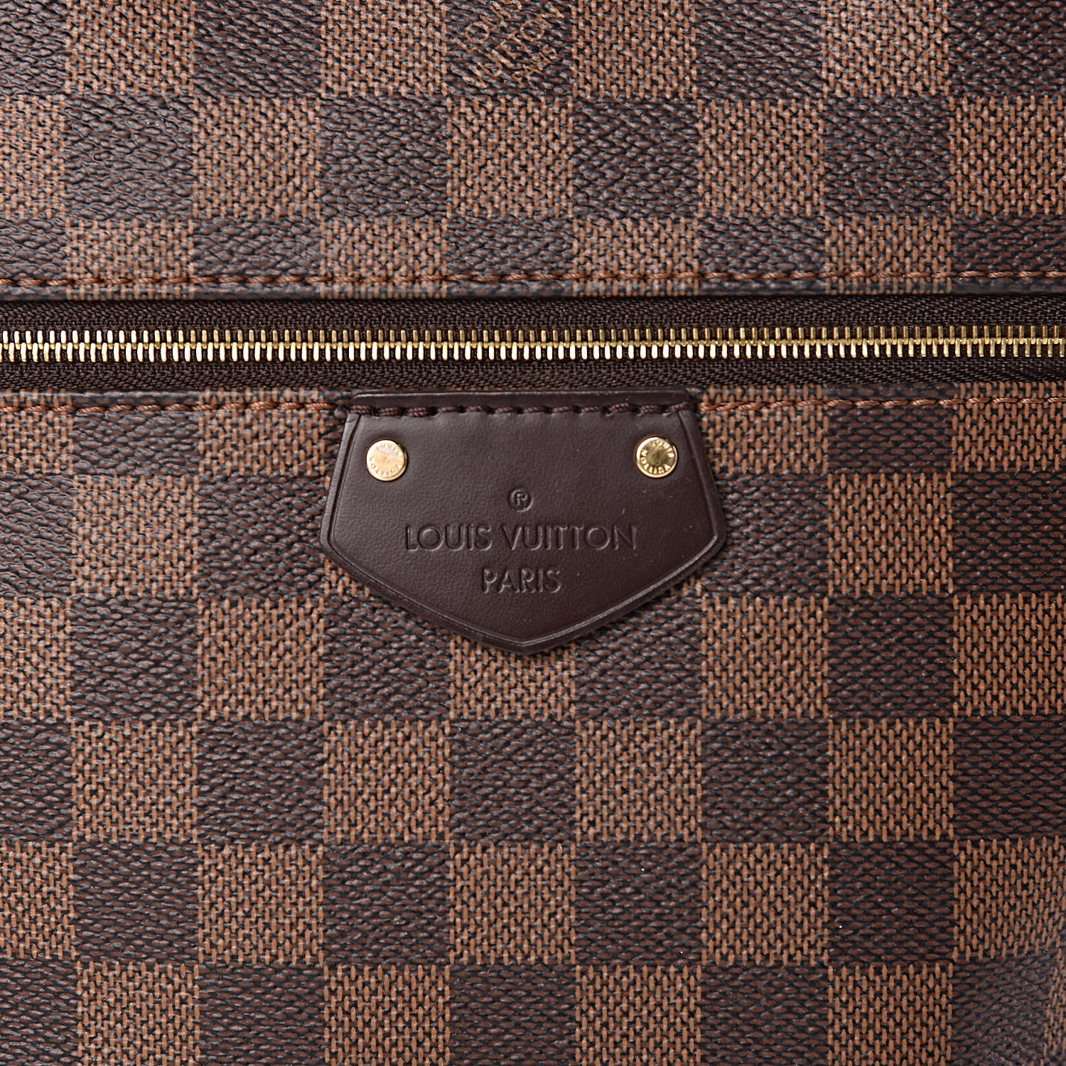 Louis Vuitton Damier Ebene Iena PM 12 of 12