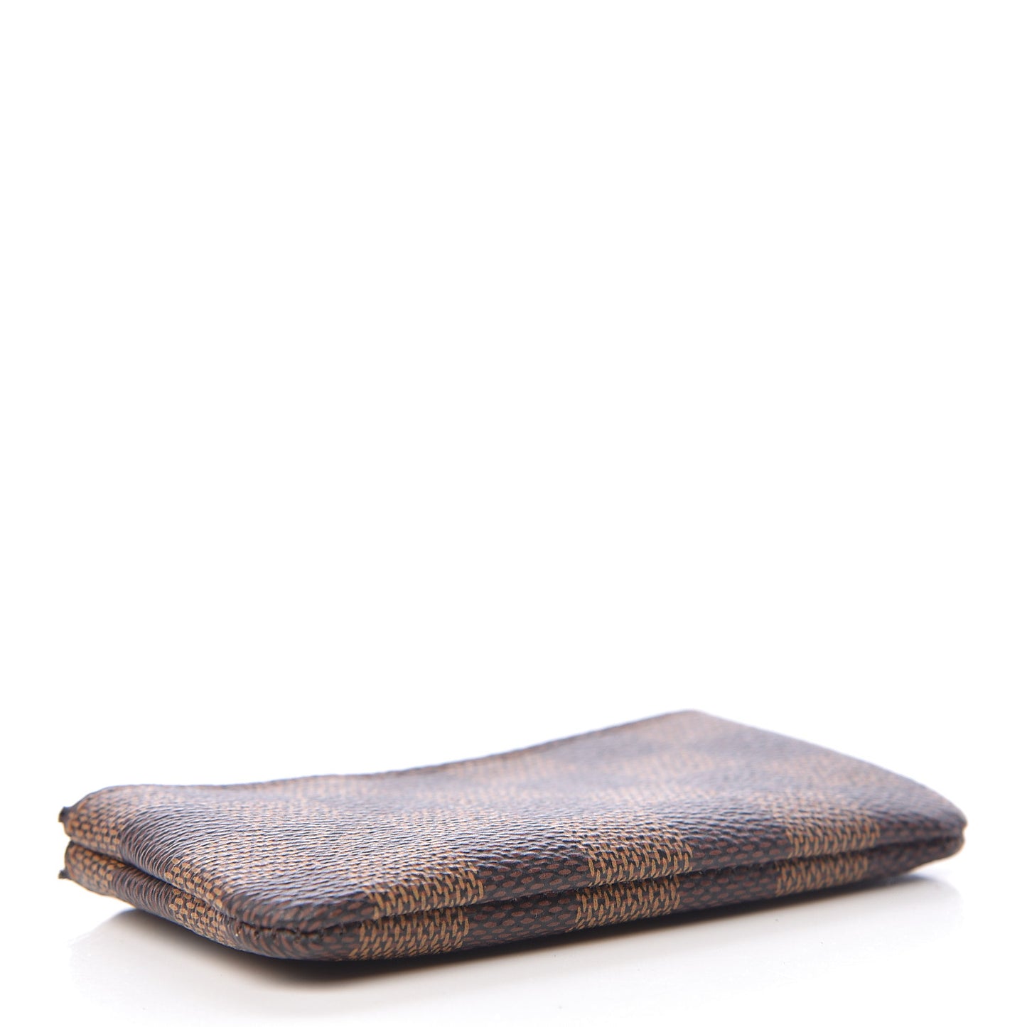 Damier Ebene Key Pouch
