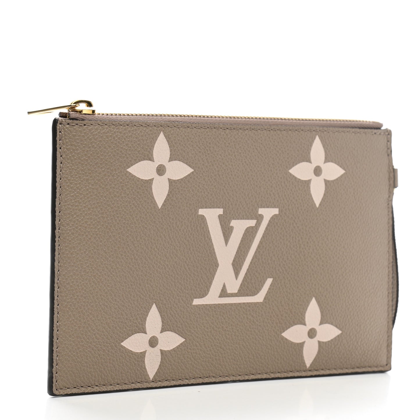 Empreinte Monogram Giant Neonoe MM Pochette Tourterelle Creme