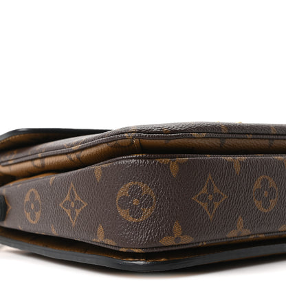 Louis Vuitton Reverse Monogram Pochette Metis 8 of 9