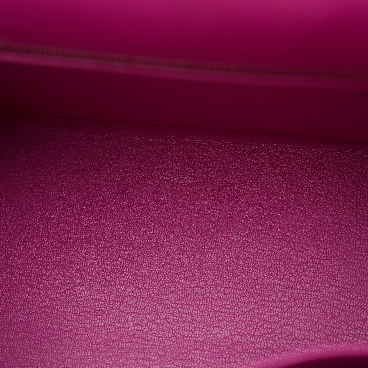 Hermes Epsom Kelly Sellier 28 Rose Pourpre 13 of 14