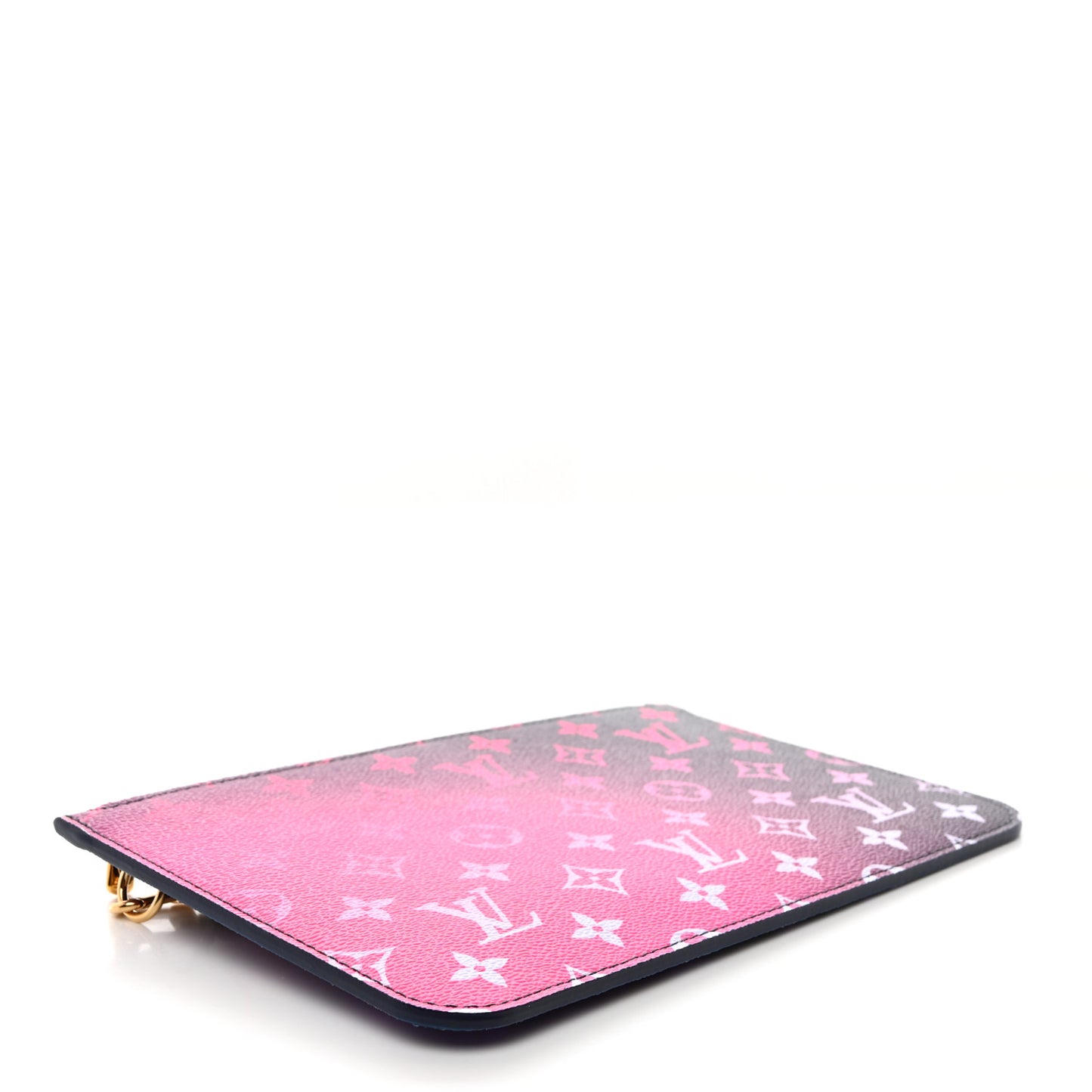 Monogram Spring In the City Neverfull MM GM Pochette Midnight Fuchsia