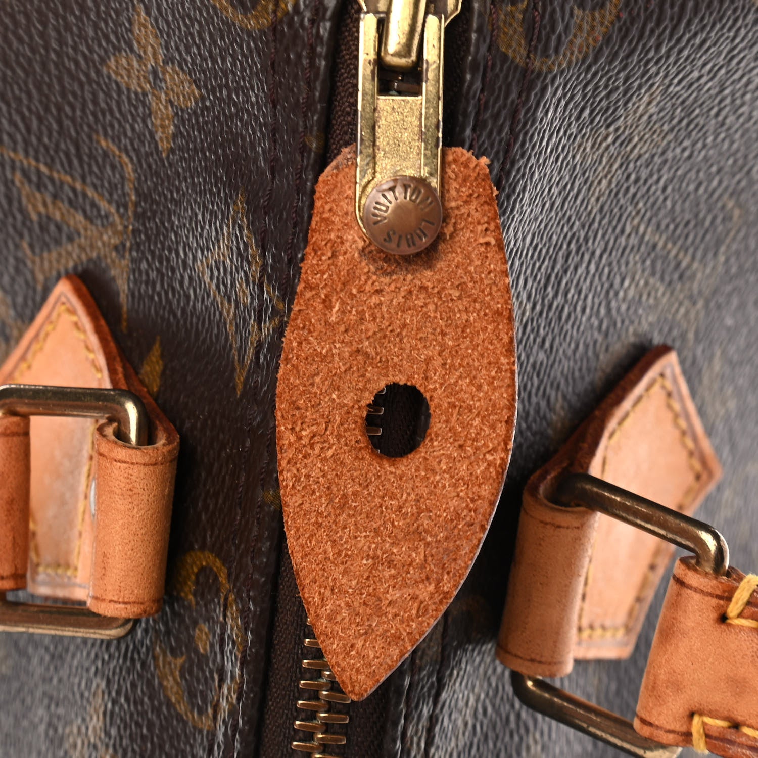 Louis Vuitton Monogram Speedy 25 10 of 13