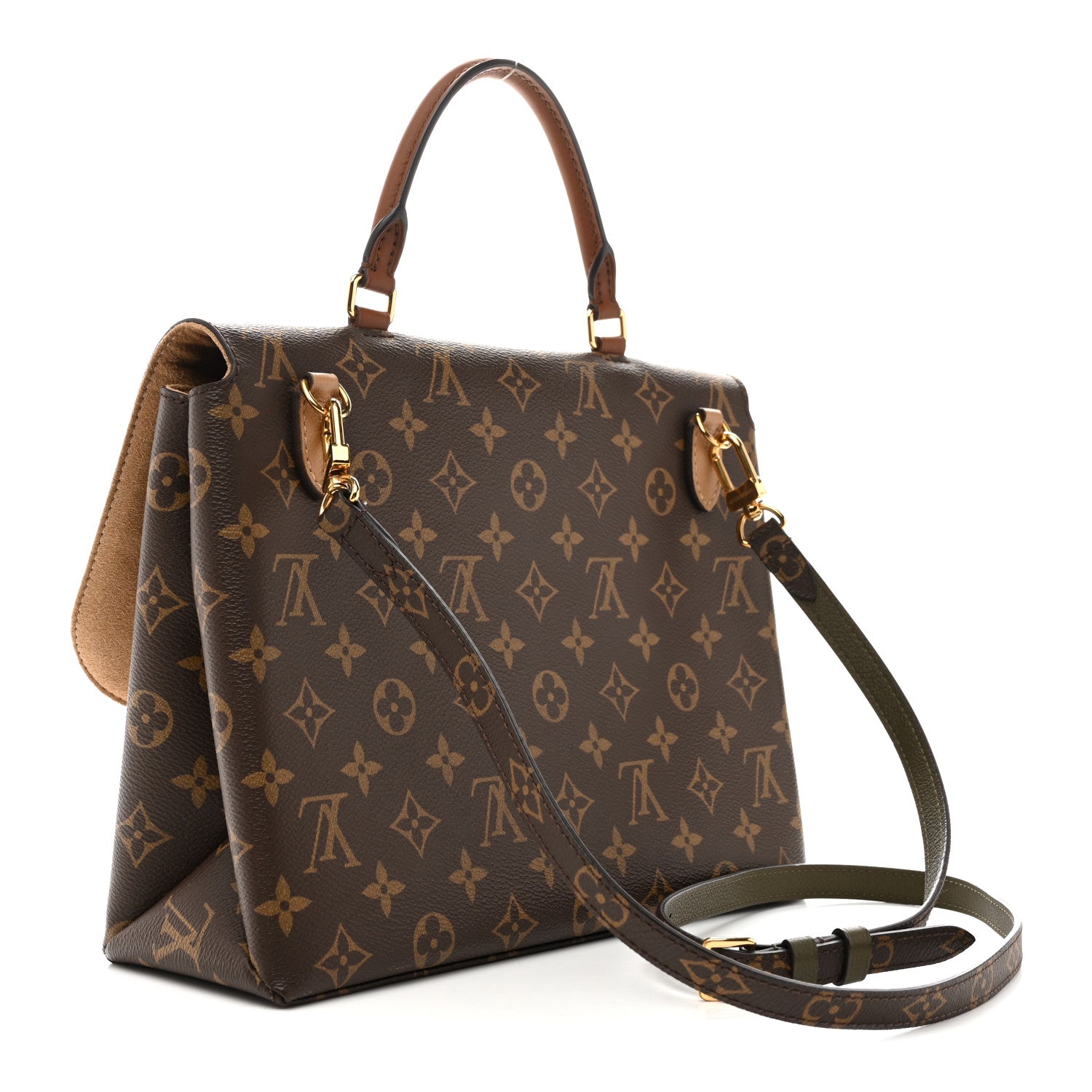 Louis Vuitton Monogram Marignan Sesame 3 of 14