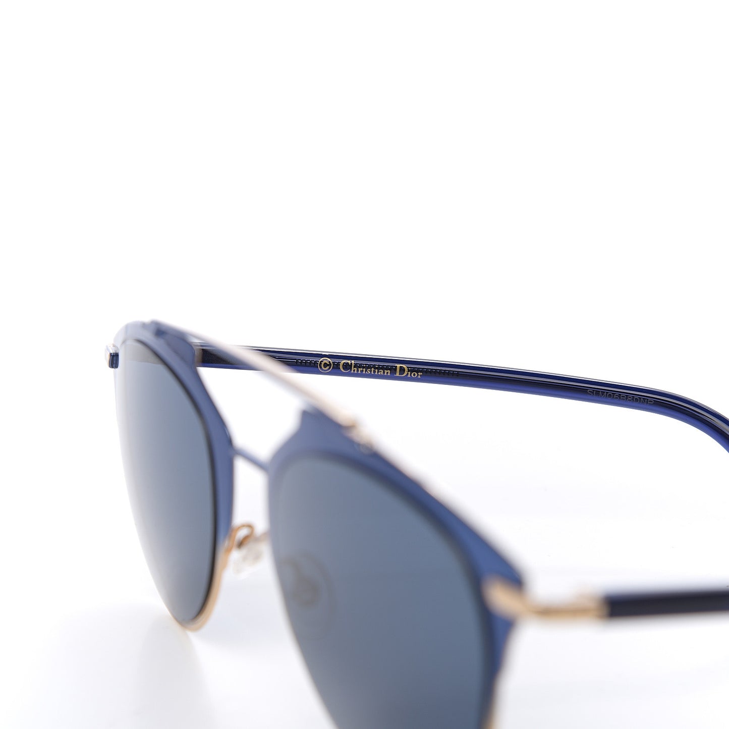 DiorReflected Sunglasses Blue