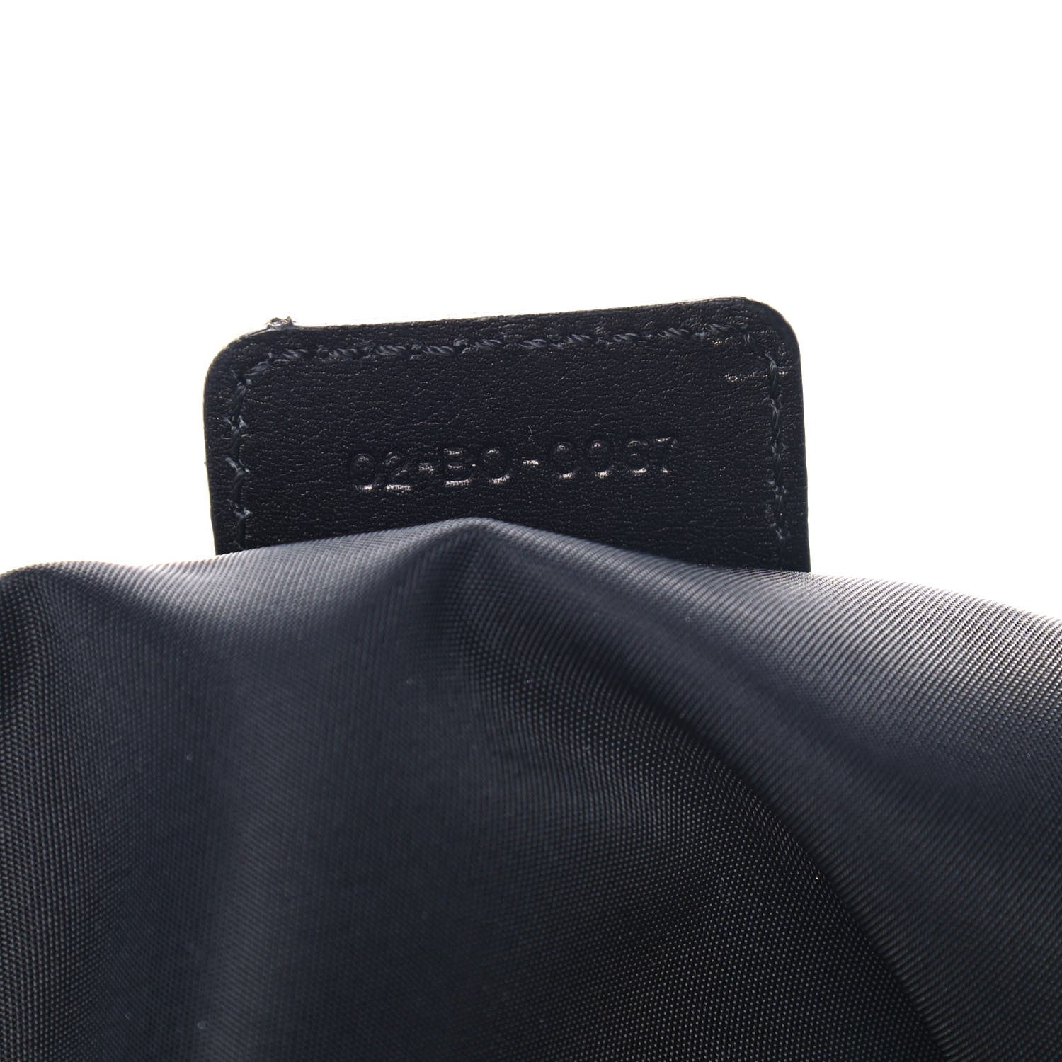 Christian Dior Monogram Ethnic Shoulder Bag Black 7 of 12