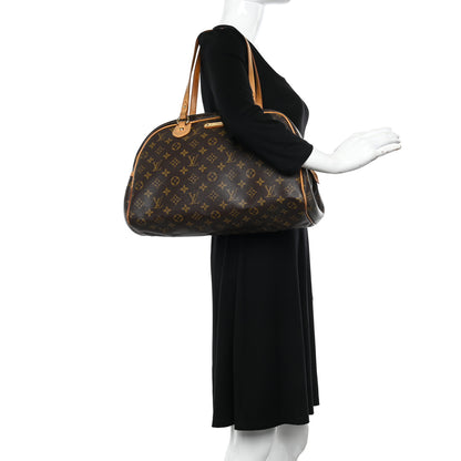 Louis Vuitton Monogram Montorgueil GM 2 of 20