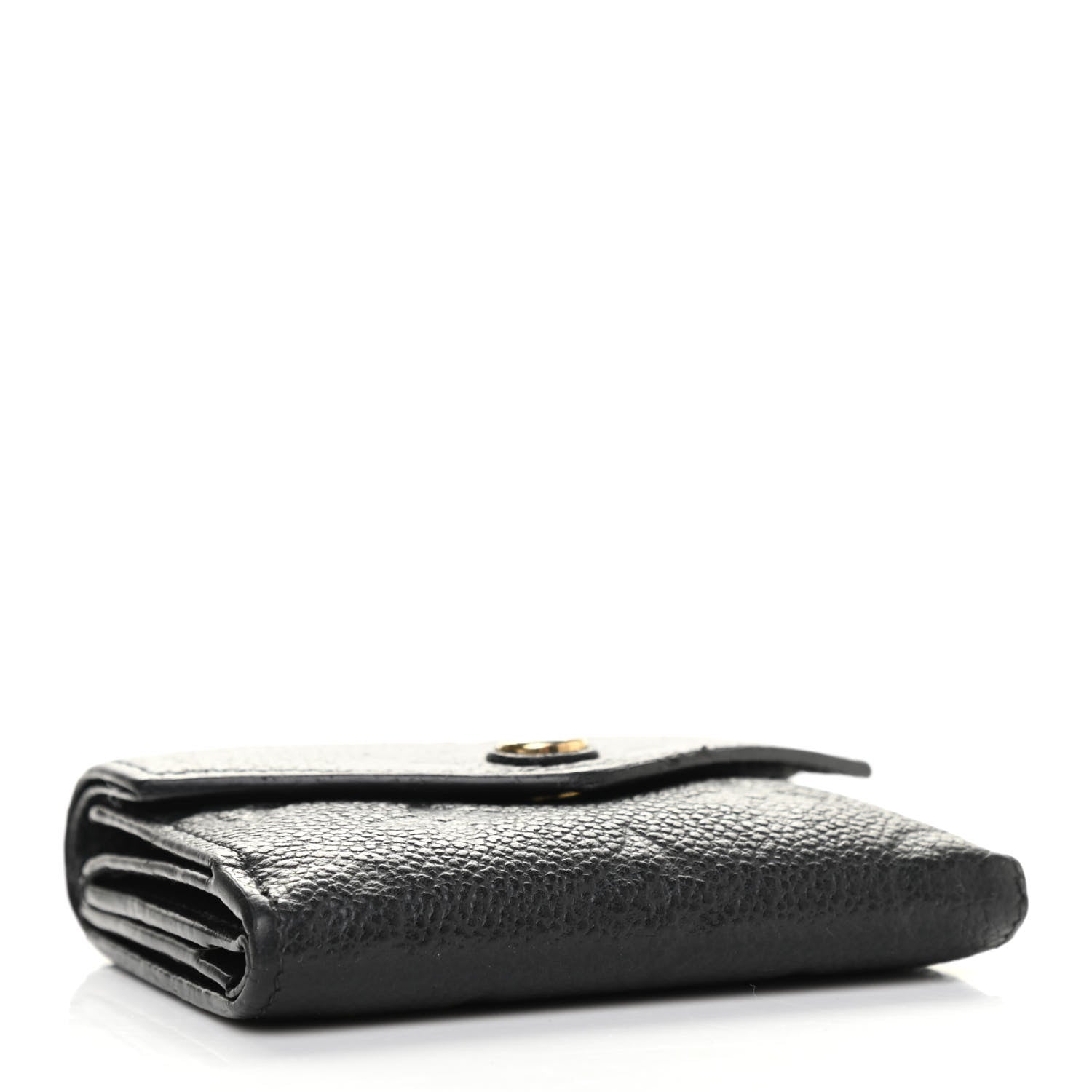 Louis Vuitton Empreinte Zoe Wallet Black 4 of 7