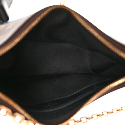 Louis Vuitton Monogram Boulogne NM Black 5 of 9