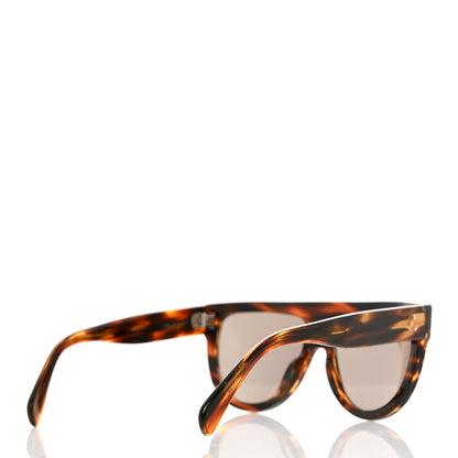 Celine Shadow Sunglasses CL 4001IN Havana 4 of 6