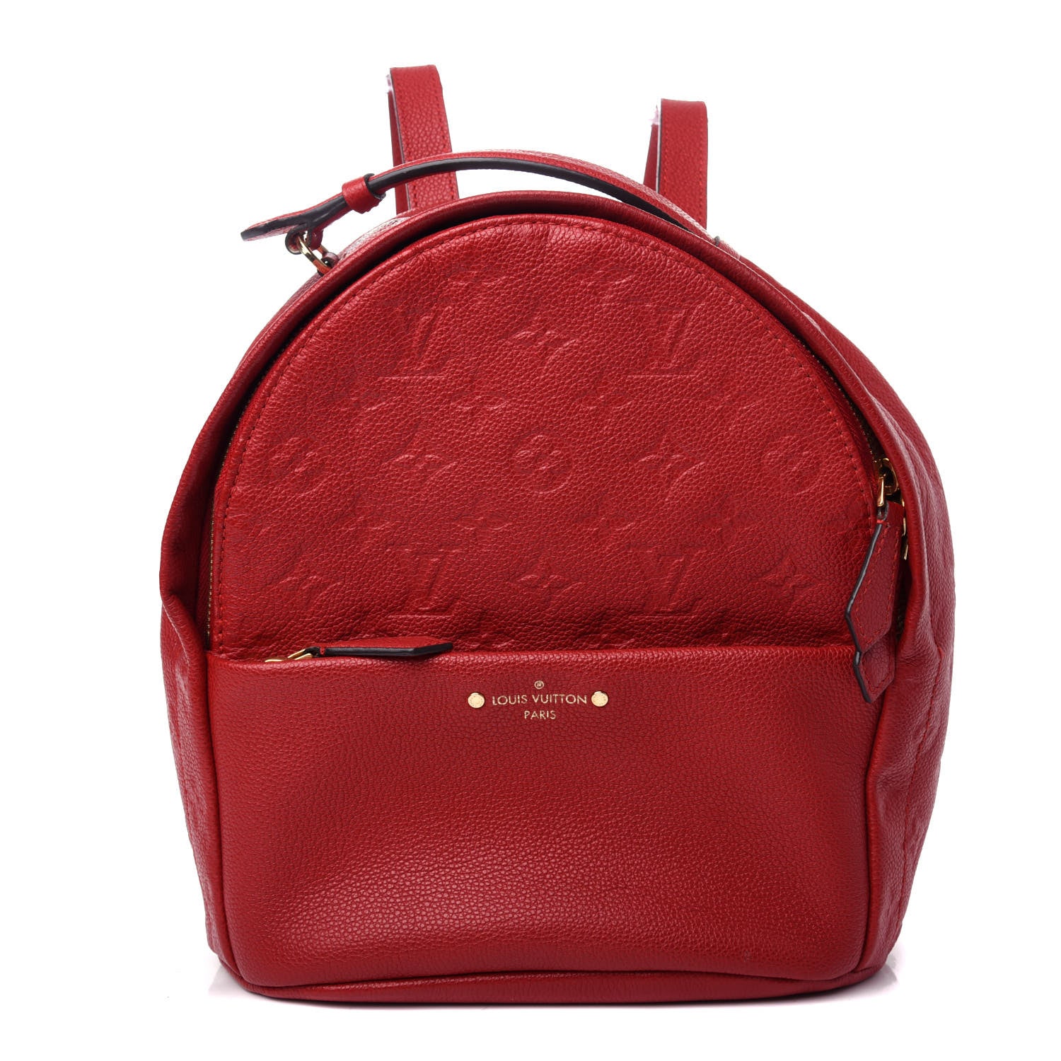 Louis Vuitton Empreinte Sorbonne Backpack Cherry 1 of 9