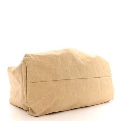 Bottega Veneta Paper The Shoulder Pouch Kraft 4 of 12