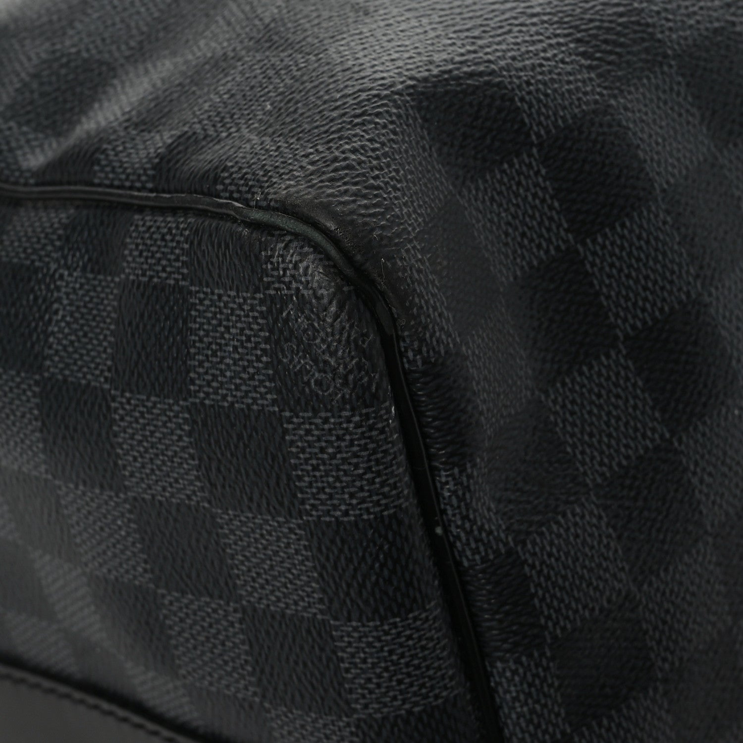 Louis Vuitton Damier Graphite Keepall Bandouliere 45 10 of 11