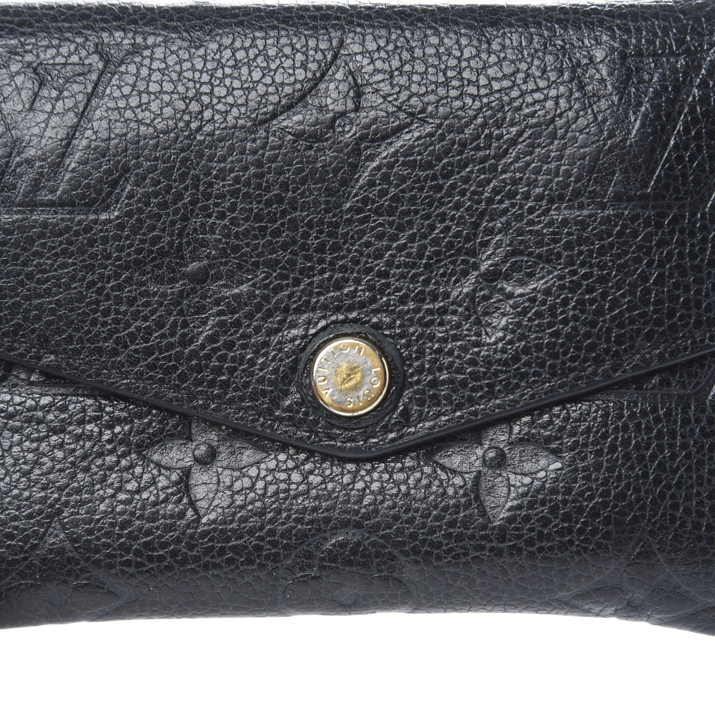 Empreinte Key Pouch Black