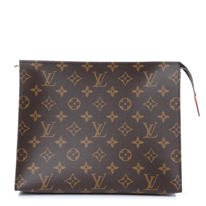 Louis Vuitton Monogram Toiletry Pouch 26 1 of 7