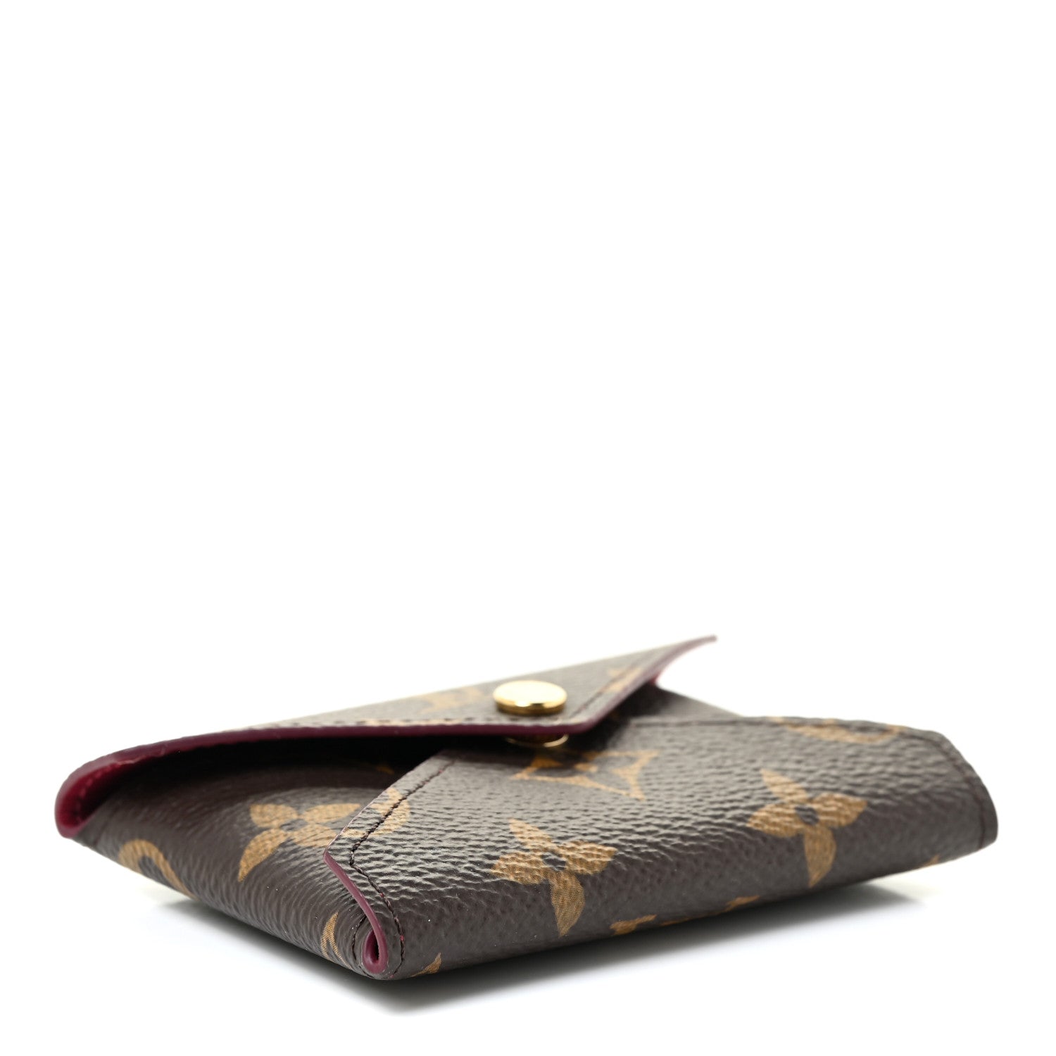 Louis Vuitton Monogram Small Kirigami Pochette Insert Fuchsia 4 of 10