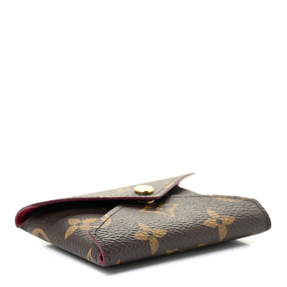 Louis Vuitton Monogram Small Kirigami Pochette Insert Fuchsia 4 of 10