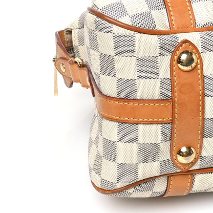 Louis Vuitton Damier Azur Stresa GM 8 of 9