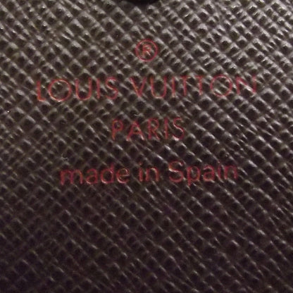Louis Vuitton Damier Ebene Tresor Wallet 8 of 8