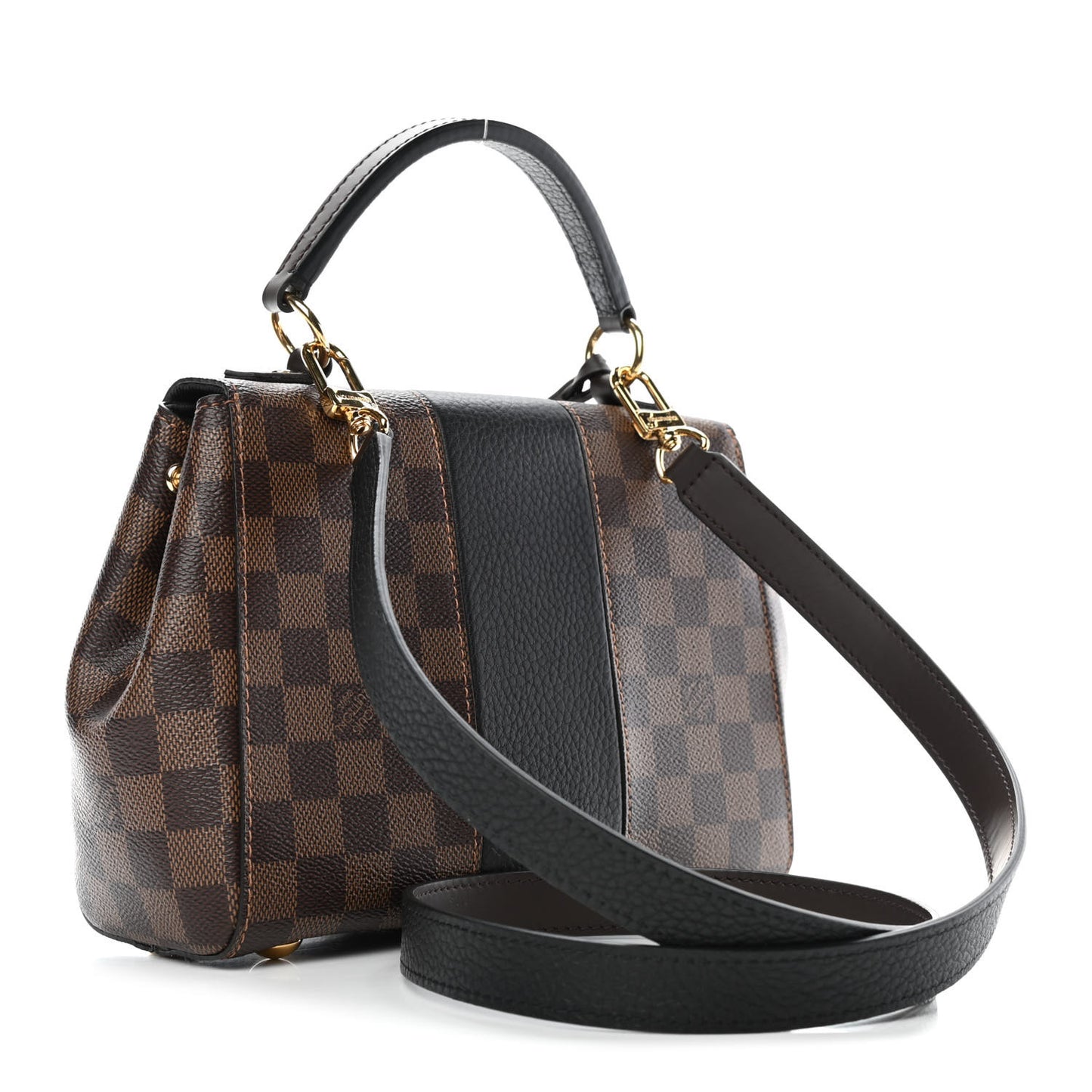 Damier Ebene Bond Street BB Black