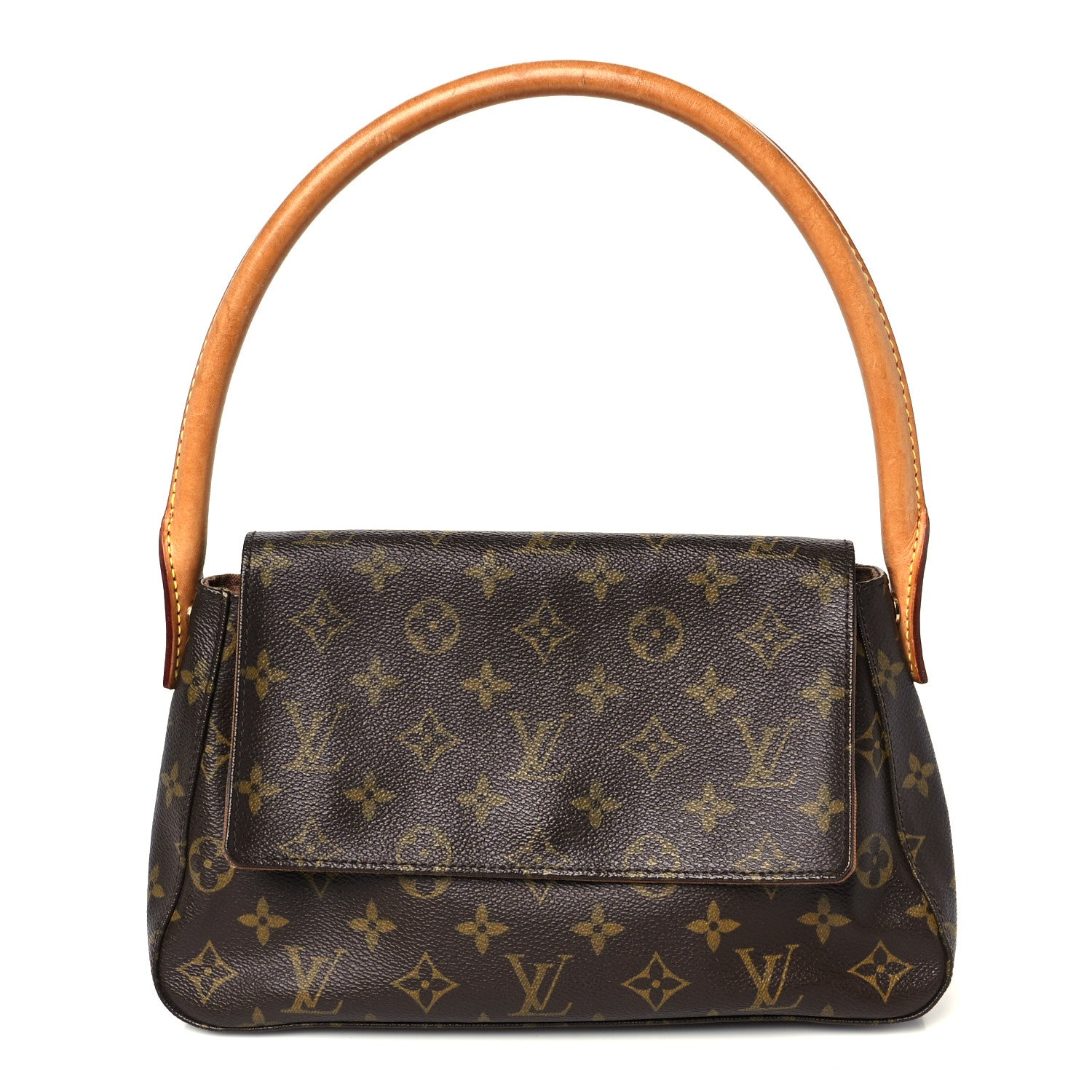 Louis Vuitton Monogram Mini Looping 1 of 10