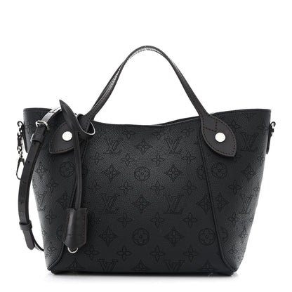 Louis Vuitton Mahina Hina PM Black 2 of 13