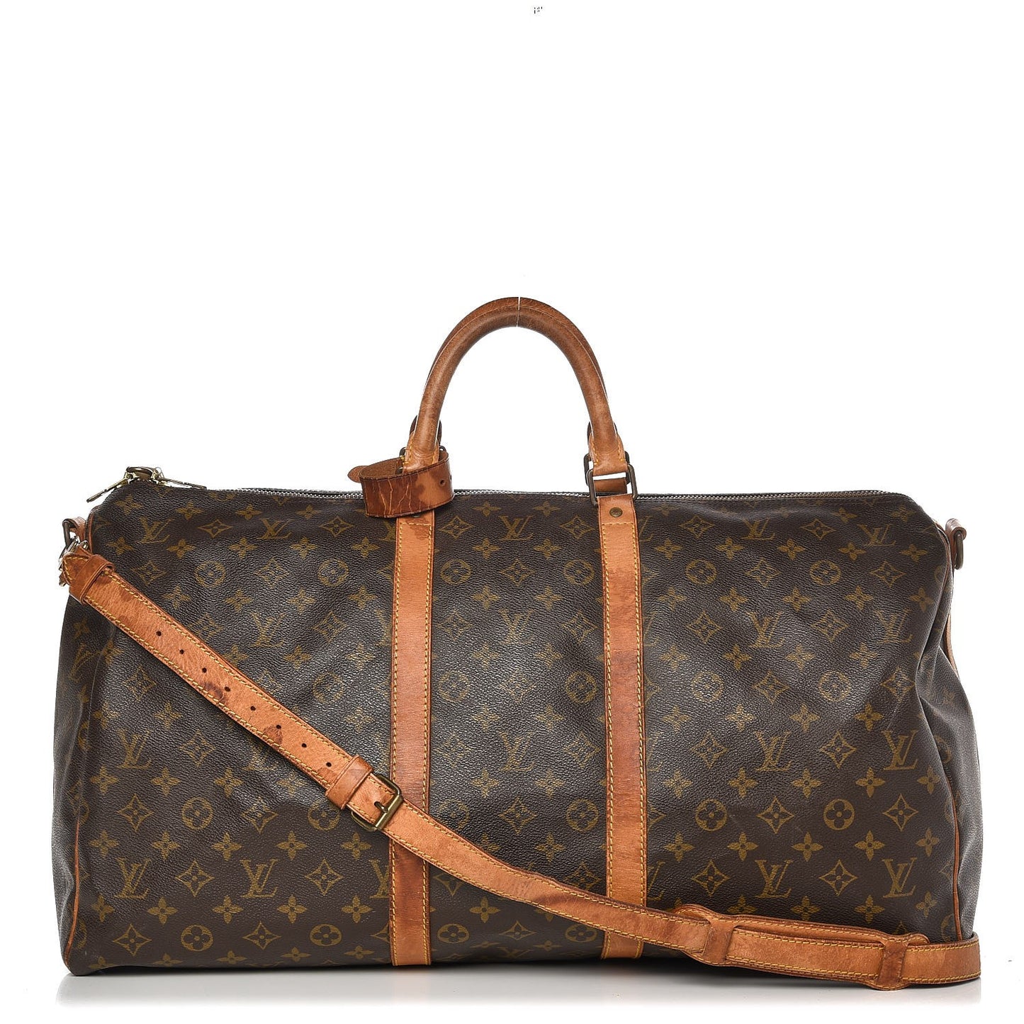 Monogram Bandouliere 55