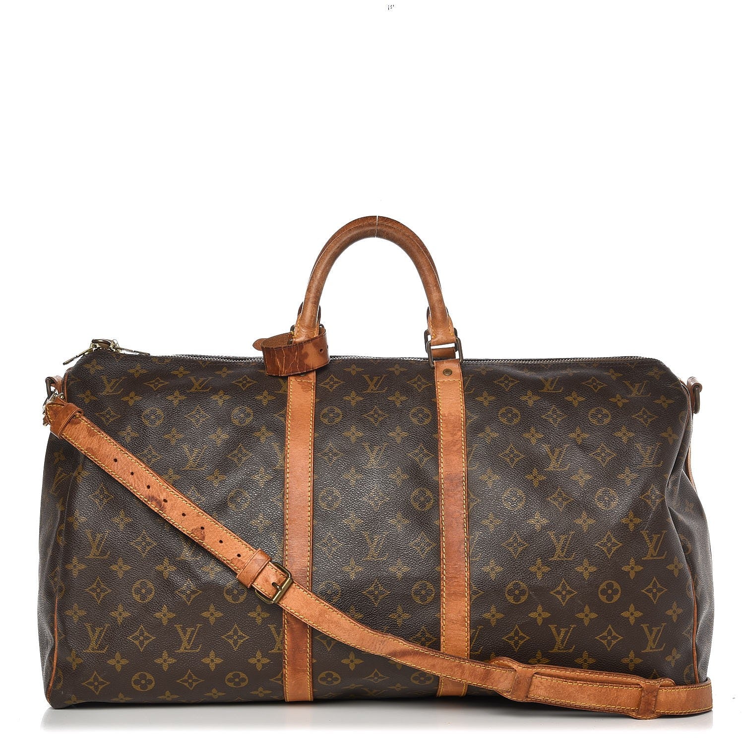 Louis Vuitton Monogram Bandouliere 55 1 of 20